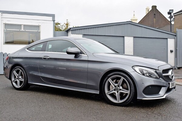 Used Mercedes-Benz C-Class 2018 for sale - 76185429: Photo 3