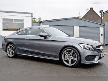 Used Mercedes-Benz C-Class 2018 for sale - 76185429: Photo
