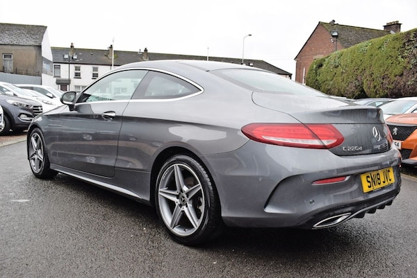 Used Mercedes-Benz C-Class 2018 for sale - 76185429: Photo 6