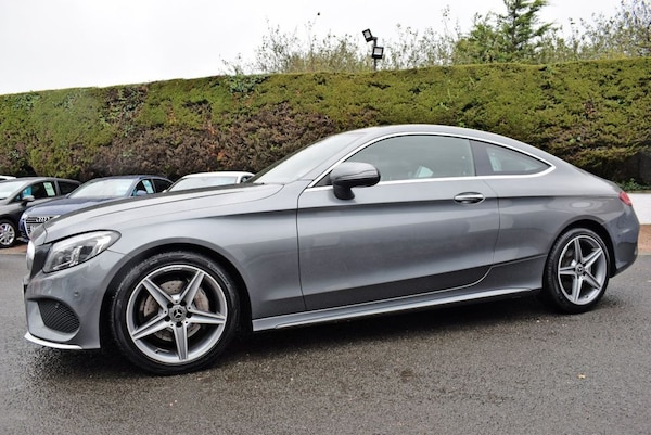 Used Mercedes-Benz C-Class 2018 for sale - 76185429: Photo 7