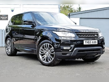 Used Land Rover Range Rover Sport 2015 for sale - 75488123: Photo