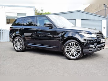 Used Land Rover Range Rover Sport 2015 for sale - 75488123: Photo