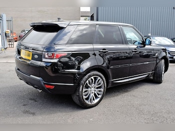 Used Land Rover Range Rover Sport 2015 for sale - 75488123: Photo
