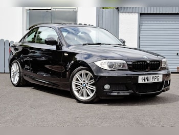Used BMW 1 Series 2011 for sale - 79409683: Photo