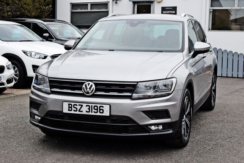 Used Volkswagen Tiguan 2017 for sale - 78002783: Photo 10