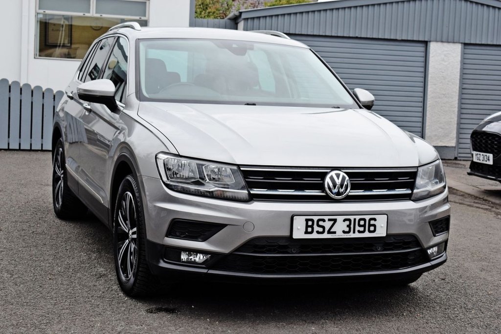 Used Volkswagen Tiguan 2017 for sale - 78002783: Photo 11