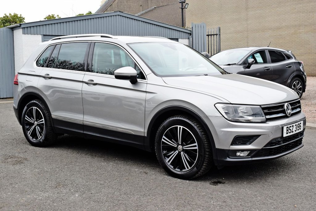 Used Volkswagen Tiguan 2017 for sale - 78002783: Photo 12