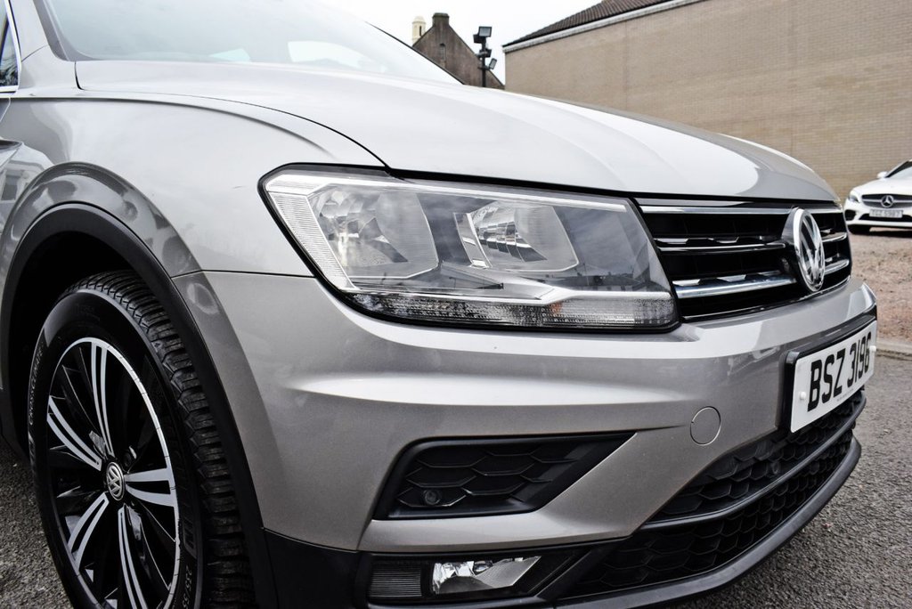 Used Volkswagen Tiguan 2017 for sale - 78002783: Photo 13