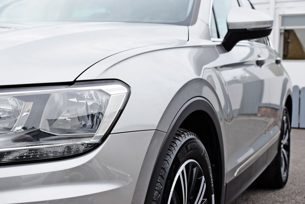 Used Volkswagen Tiguan 2017 for sale - 78002783: Photo 14