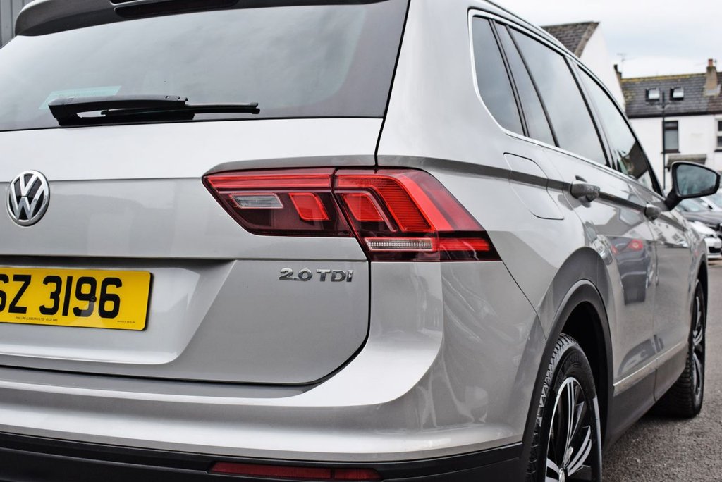 Used Volkswagen Tiguan 2017 for sale - 78002783: Photo 15