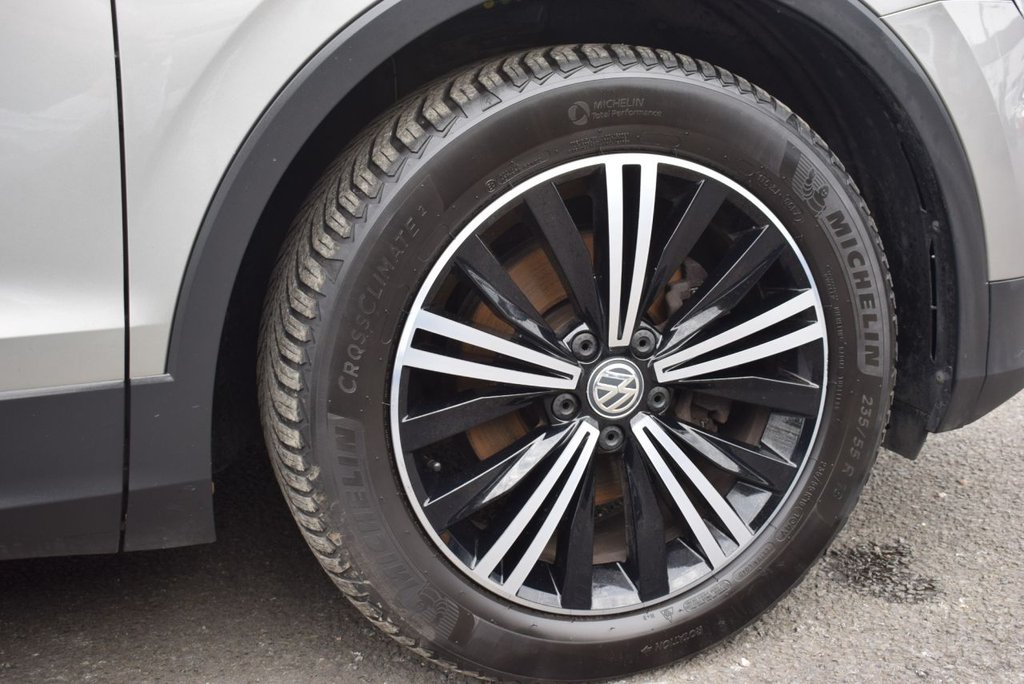 Used Volkswagen Tiguan 2017 for sale - 78002783: Photo 16