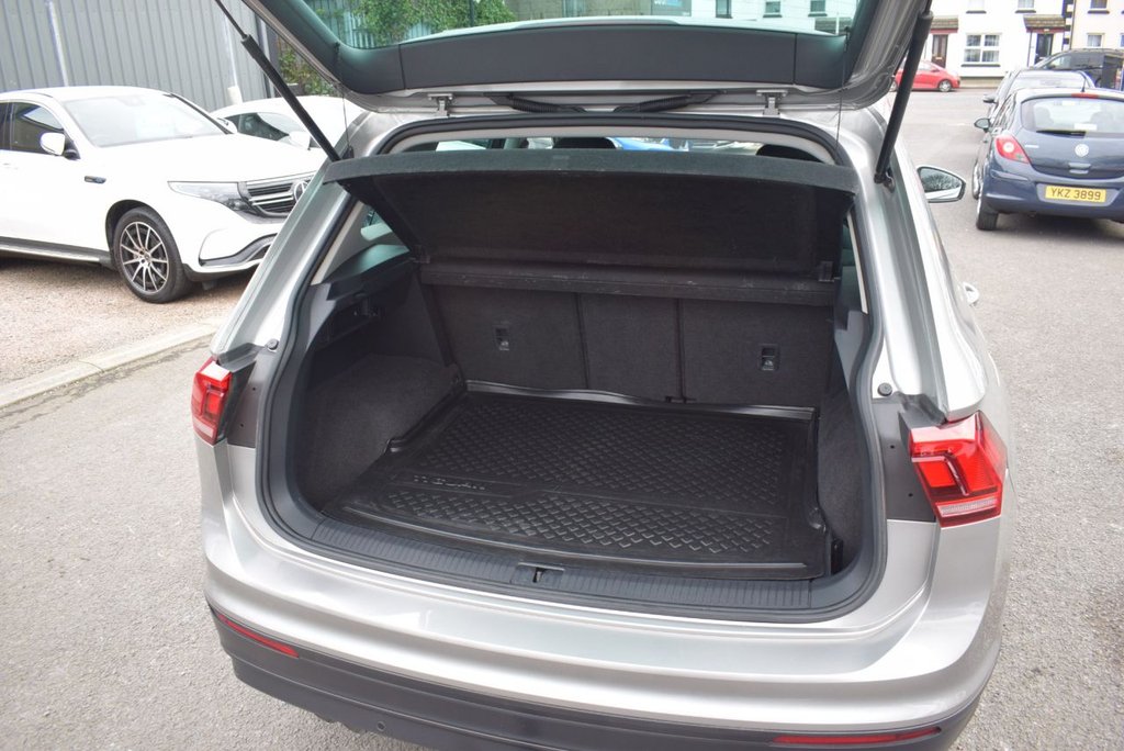 Used Volkswagen Tiguan 2017 for sale - 78002783: Photo 18