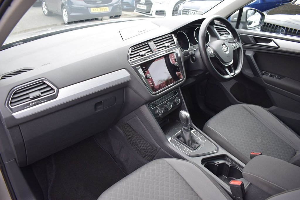 Used Volkswagen Tiguan 2017 for sale - 78002783: Photo 19