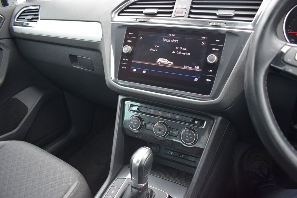 Used Volkswagen Tiguan 2017 for sale - 78002783: Photo 21