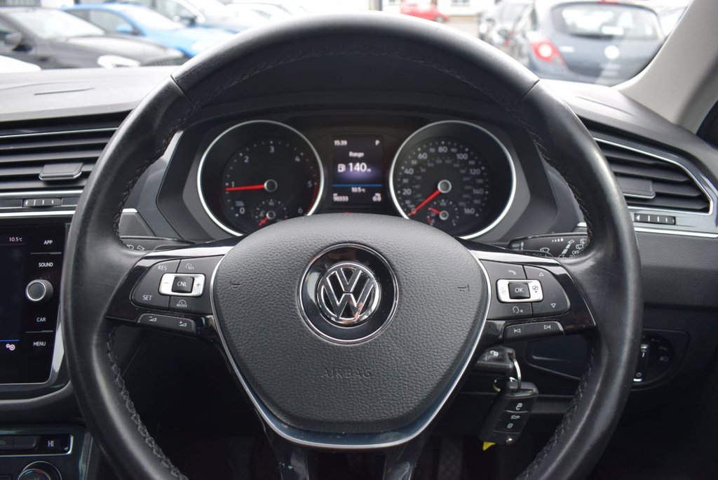 Used Volkswagen Tiguan 2017 for sale - 78002783: Photo 24