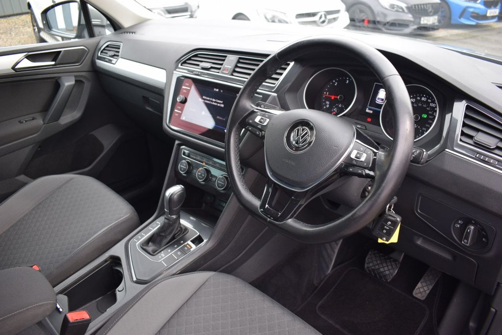 Used Volkswagen Tiguan 2017 for sale - 78002783: Photo 25