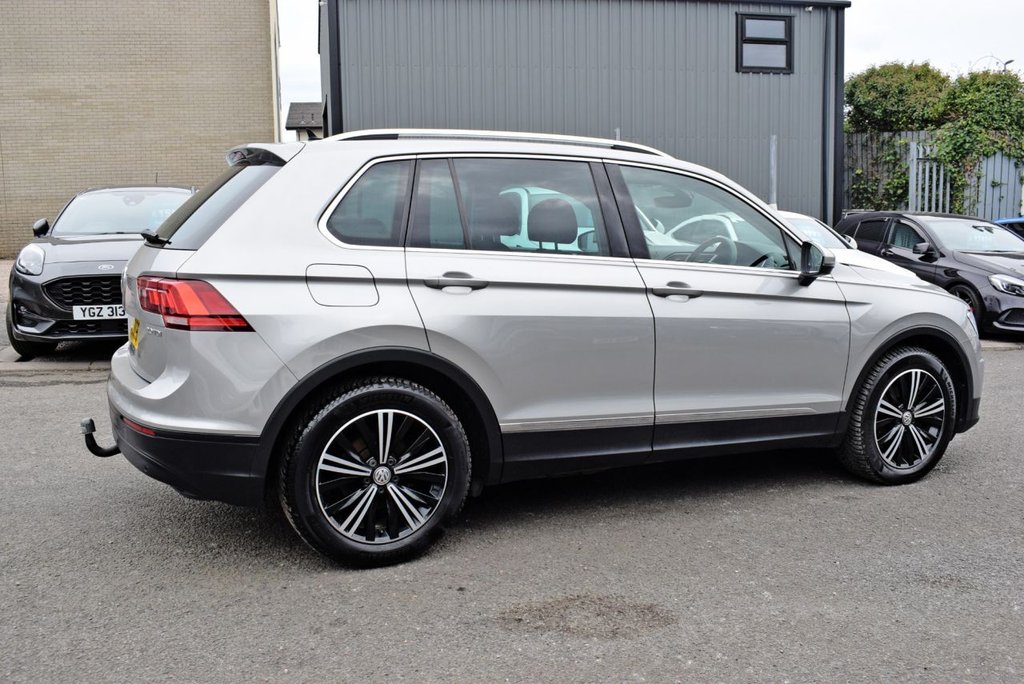 Used Volkswagen Tiguan 2017 for sale - 78002783: Photo 3