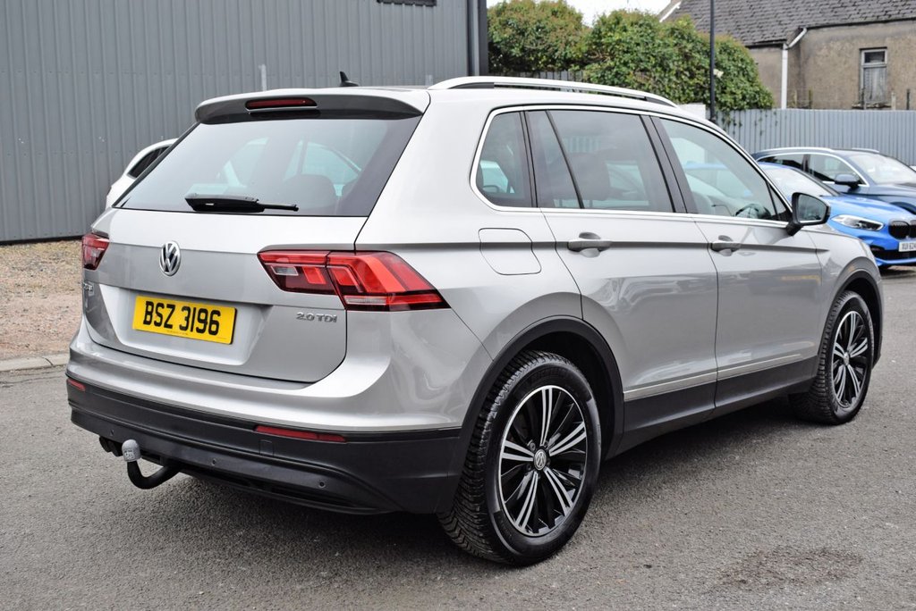 Used Volkswagen Tiguan 2017 for sale - 78002783: Photo 4