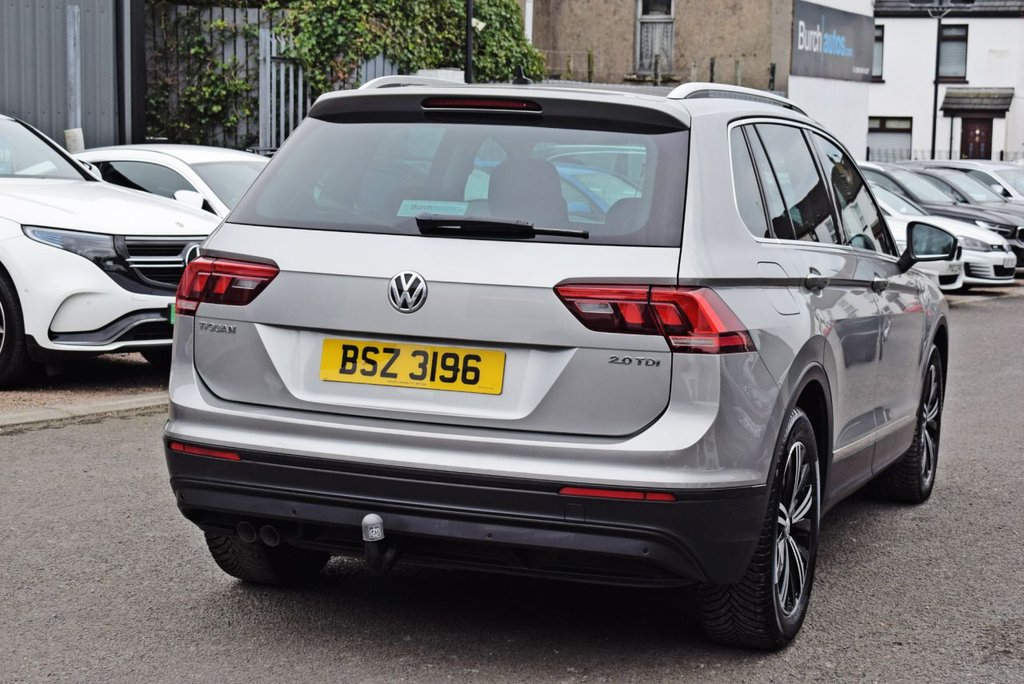 Used Volkswagen Tiguan 2017 for sale - 78002783: Photo 5