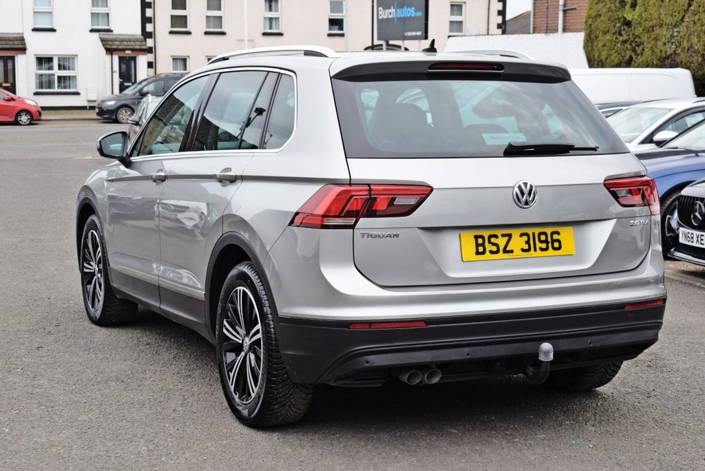 Used Volkswagen Tiguan 2017 for sale - 78002783: Photo 6