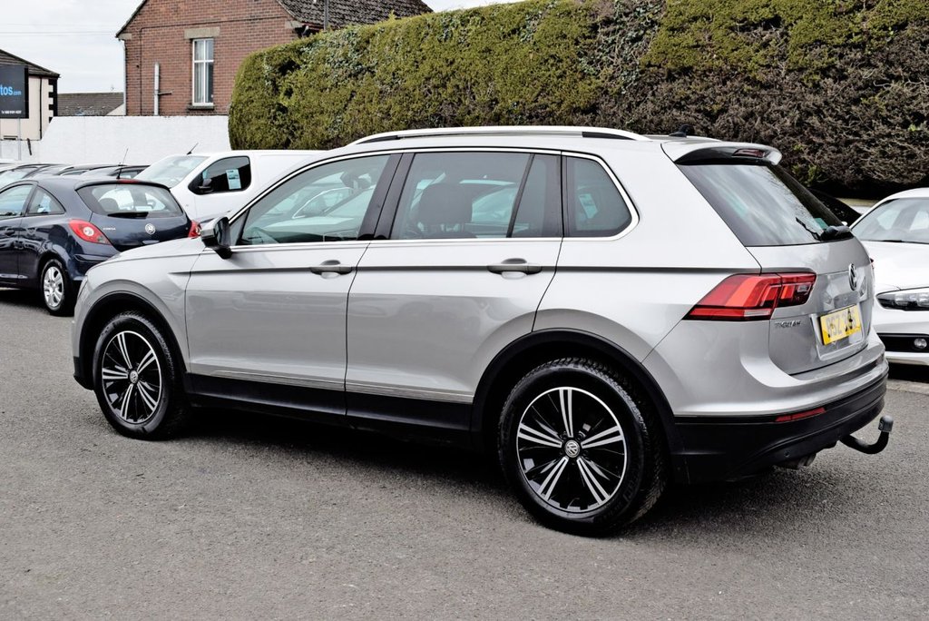 Used Volkswagen Tiguan 2017 for sale - 78002783: Photo 7
