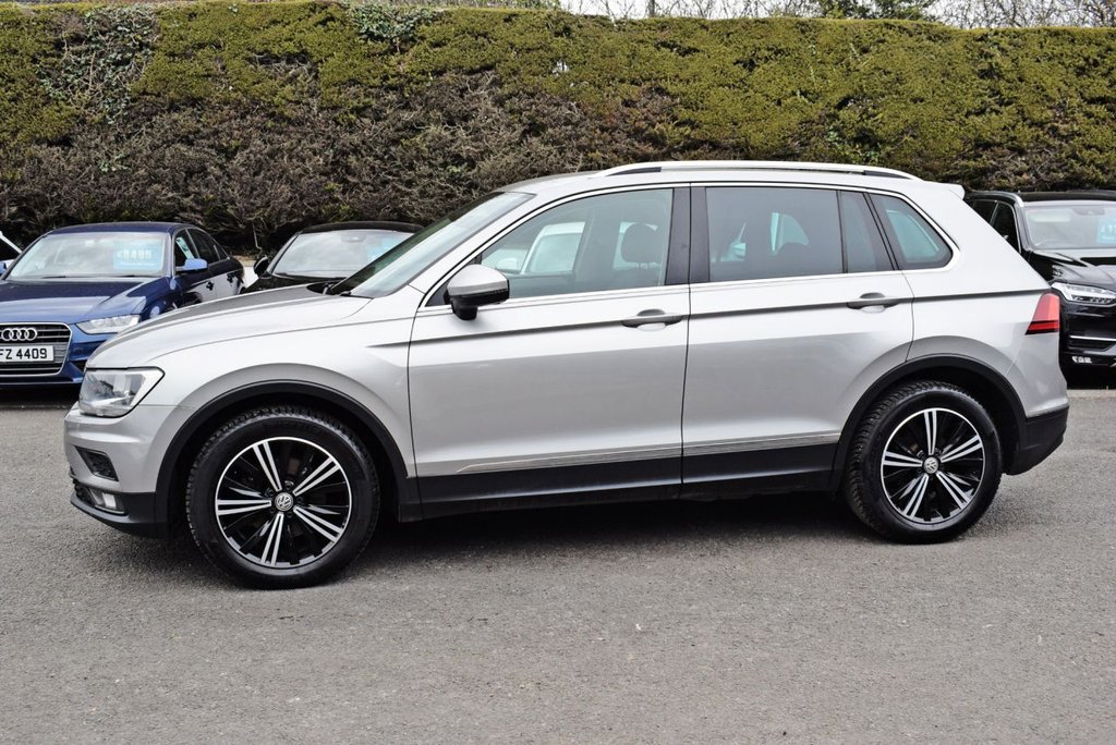 Used Volkswagen Tiguan 2017 for sale - 78002783: Photo 8