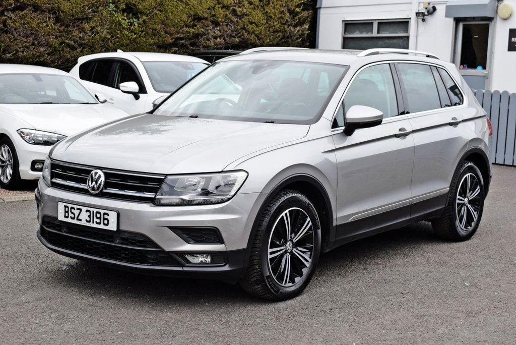 Used Volkswagen Tiguan 2017 for sale - 78002783: Photo 9
