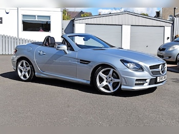 Used Mercedes-Benz SLK 2015 for sale - 78582594: Photo