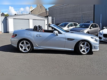 Used Mercedes-Benz SLK 2015 for sale - 78582594: Photo