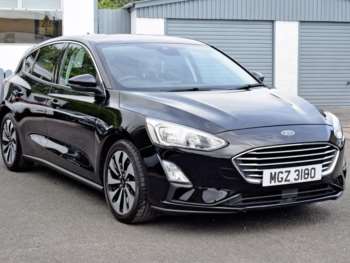 2019 (Z3) - 1.0T EcoBoost Zetec Hatchback 5dr Petrol Manual Euro 6 (s/s) (100 ps)