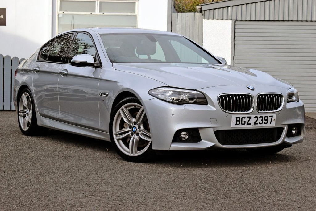 Used BMW 5 Series 2015 for sale - 76768129: Photo 1