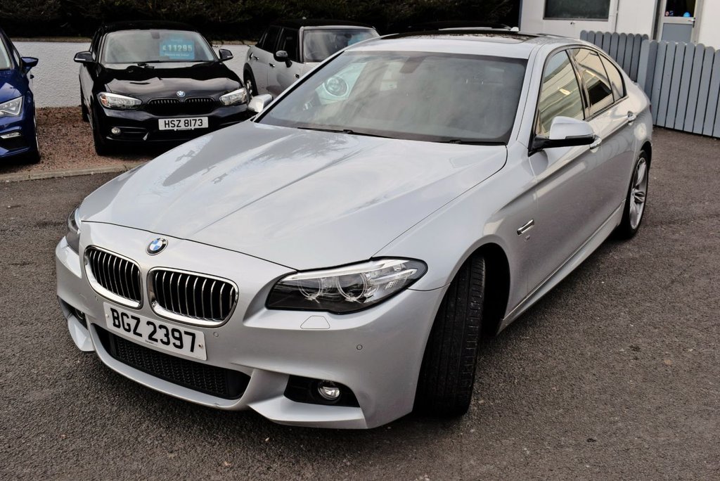Used BMW 5 Series 2015 for sale - 76768129: Photo 10