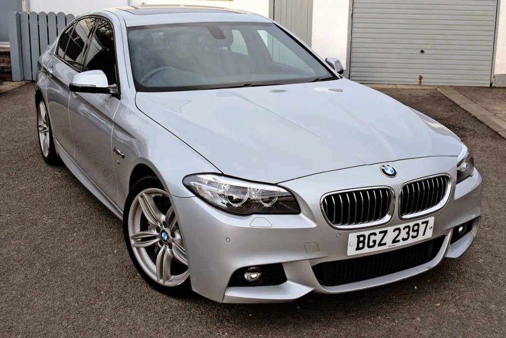 Used BMW 5 Series 2015 for sale - 76768129: Photo 11