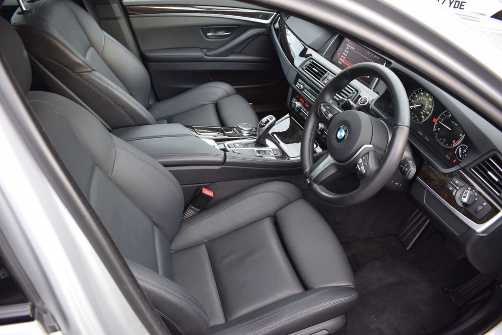 Used BMW 5 Series 2015 for sale - 76768129: Photo 13