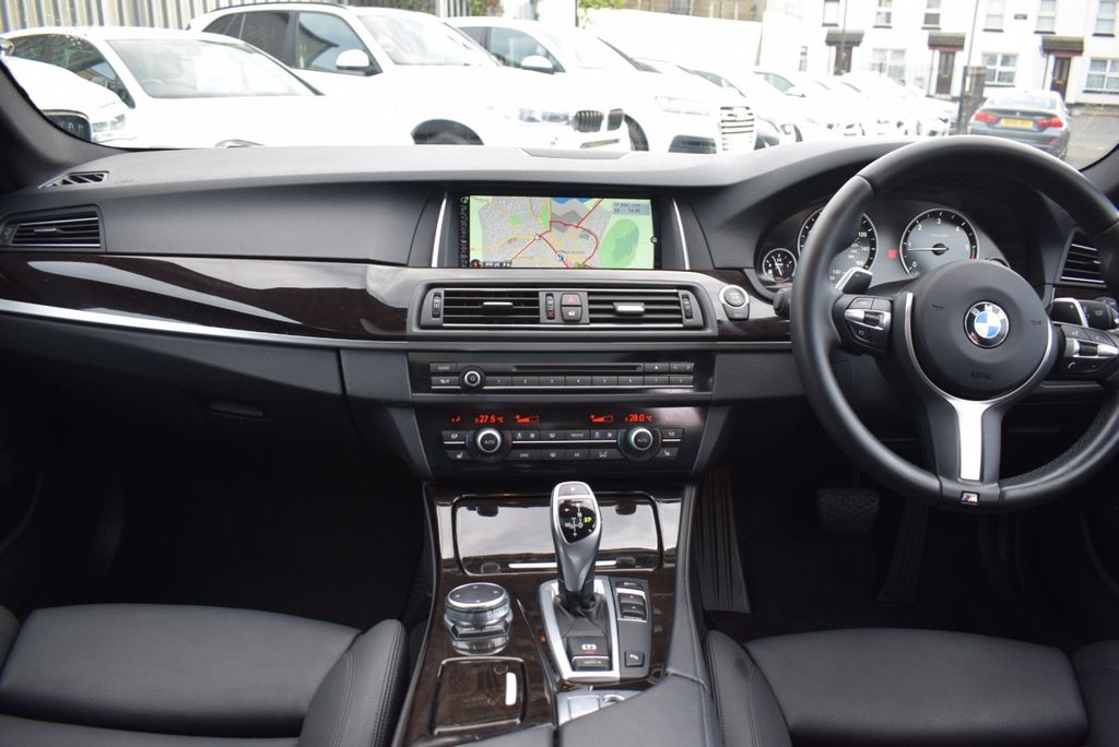 Used BMW 5 Series 2015 for sale - 76768129: Photo 17