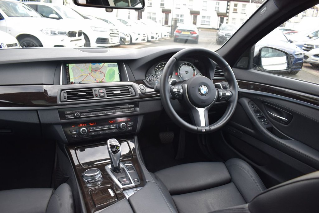 Used BMW 5 Series 2015 for sale - 76768129: Photo 18