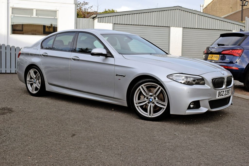 Used BMW 5 Series 2015 for sale - 76768129: Photo 2