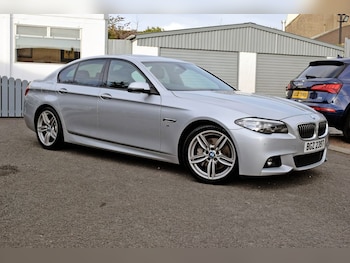 Used BMW 5 Series 2015 for sale - 76768129: Photo