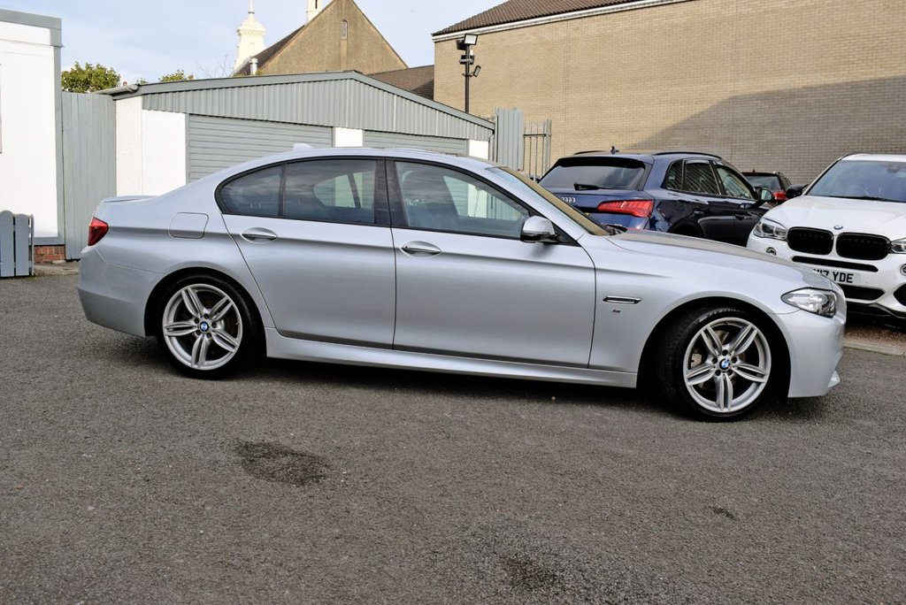 Used BMW 5 Series 2015 for sale - 76768129: Photo 3