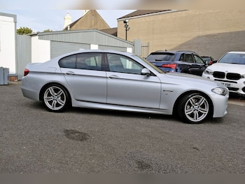 Used BMW 5 Series 2015 for sale - 76768129: Photo