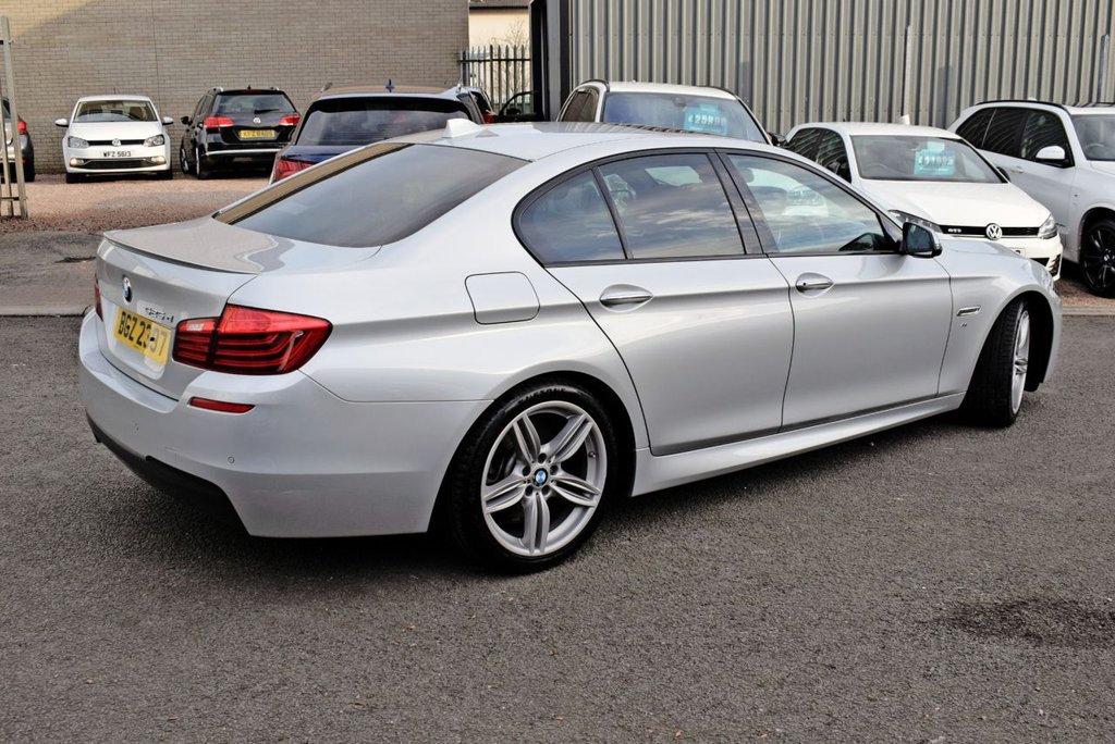 Used BMW 5 Series 2015 for sale - 76768129: Photo 4