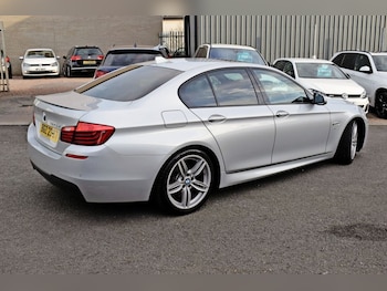 Used BMW 5 Series 2015 for sale - 76768129: Photo