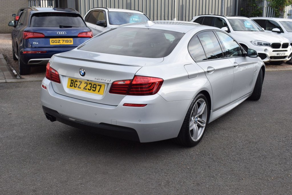 Used BMW 5 Series 2015 for sale - 76768129: Photo 5