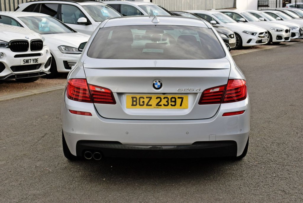 Used BMW 5 Series 2015 for sale - 76768129: Photo 6