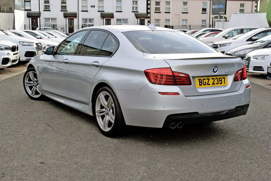 Used BMW 5 Series 2015 for sale - 76768129: Photo 7