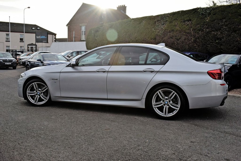 Used BMW 5 Series 2015 for sale - 76768129: Photo 8