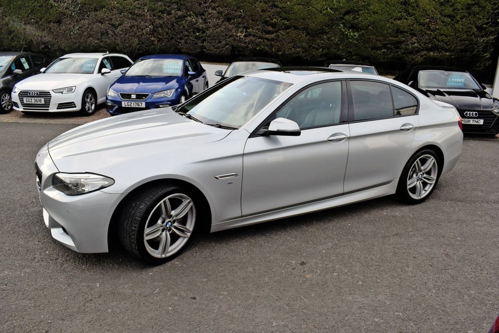 Used BMW 5 Series 2015 for sale - 76768129: Photo 9