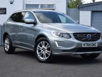 2015 (64) - 2.4 D5 SE Lux Nav SUV 5dr Diesel Geartronic AWD Euro 5 (215 ps)