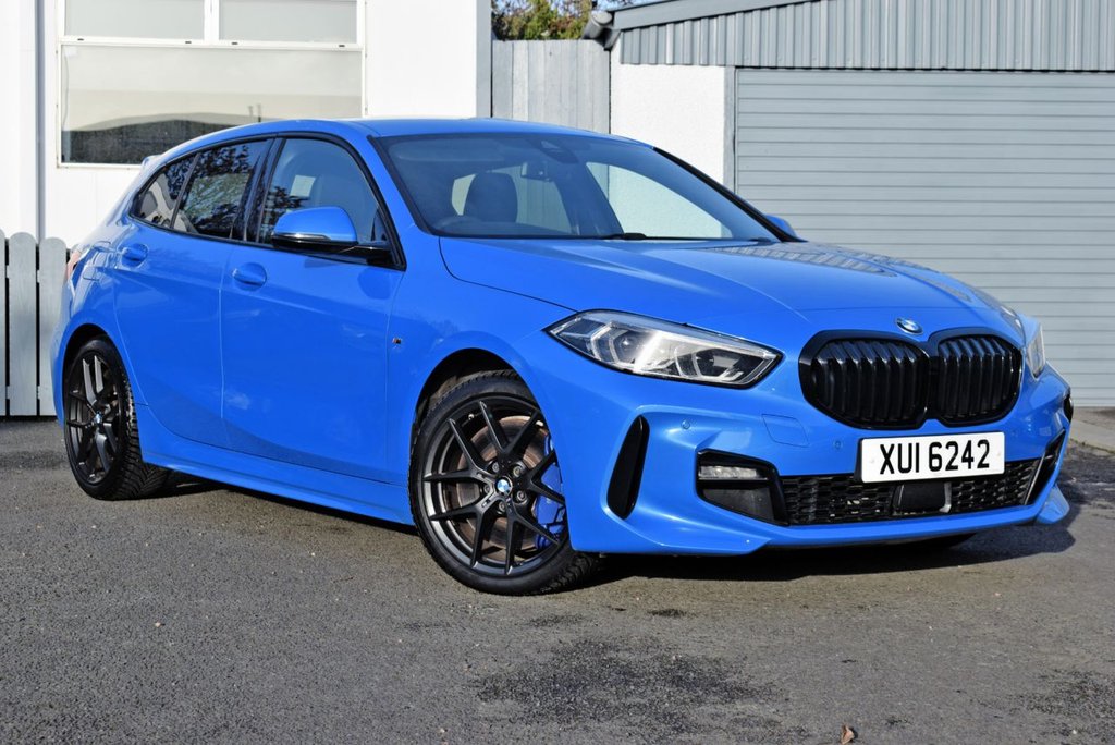 Used BMW 1 Series 2020 for sale - 76900383: Photo 1