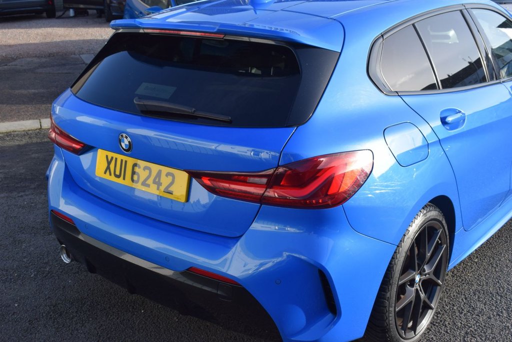 Used BMW 1 Series 2020 for sale - 76900383: Photo 13